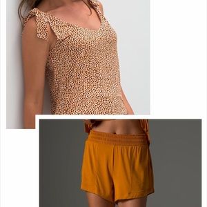 COOL NIGHTS PJ Short & Tank Set Bundle